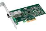 IBM 42C1753 PRO/1000 PF SERVER ADAPTER - NETWORK ADAPTER - PCI EXPRESS X4 - GIGABIT EN - 1000BASE-SX. REFURBISHED. IN STOCK.