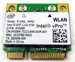 DELL - WIFI LINK 5100 HALF-HEIGHT MINI PCI CARD (H006K). REFURBISHED. IN STOCK.