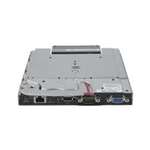 HP 503826-001 ONBOARD ADMINISTRATOR WITH KVM OPTION REMOTE MANAGEMENT ADAPTER FOR BLC7000. REFURBISHED. IN STOCK.