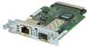 CISCO EHWIC-1GE-SFP-CU GIGABIT EN ENHANCED HIGH-SPEED WAN INTERFACE CARD EXPANSION MODULE - EHWIC. REFURBISHED. IN STOCK.