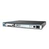 CISCO CISCO2811 INTEGRATED SERVICES ROUTER WITH 2-FE SLOTS 1-NME SLOT 4-HWIC SLOTS 2-PVDM SLOTS.REFURBISHED. IN STOCK.