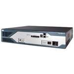 CISCO CISCO2851-AC-IP 2800 SERIES ROUTER 2GE 1NME-X 4HWIC 2AIM INLINE POWER. REFURBISHED. IN STOCK.