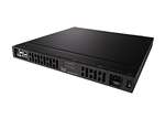 CISCO ISR4221/K9 ISR 4221 ROUTER - MODULAR - GIGABIT ETHERNET - 2 PORT. BULK. IN STOCK.