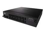 CISCO ISR4351/K9 4351 ROUTER - 3 PORTS - 10 SLOTS - RACK-MOUNTABLE, WALL MOUNTABLE. REFURBISHED. IN STOCK.