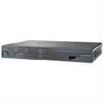 CISCO CISCO891-K9 891 GIGABIT ETHERNET SECURITY ROUTER - ROUTER + 8-PORT SWITCH - MDM - EN FAST EN -CISCO IOS ADVANCED IP SERVICES. REFURBISHED. IN STOCK.