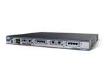 CISCO - (CISCO2801-SEC/K9) 2801 INTEGRATED SERVICES SECURITY ROUTER BUNDLE WITH ADVANCED SECURITY CISCO IOS SOFTWARE. REFURBISHED.IN STOCK.