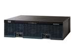 CISCO CISCO3945E-V/K9 3945E VOICE BUNDLE - ROUTER - VOICE / FAX MODULE - DESKTOP. REFURBISHED. IN STOCK.