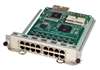 HP JF265B MSR 16-PORT ENHANCED ASYNC SERIAL FIC MODULE. REFURBISHED. IN STOCK.