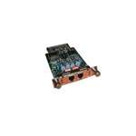 HP JD558A VOICE INTERFACE CARD - PLUG-IN MODULE - SMART INTERFACE CARD (SIC) / 2 ANALOG PORT(S). REFURBISHED. IN STOCK.