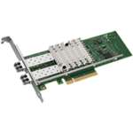 INTEL E10G42BTDAG1P5 10 GIGABIT ETHERNET SERVER ADAPTER X520-DA2 - NETWORK ADAPTER - PCI EXPRESS WITH BOTH BRACKETS. BULK. IN STOCK.