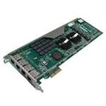 INTEL EXPI9014PTBLK PCI-E PRO/1000 PT QUAD PORT SERVER ADAPTER. REFURBISHED. IN STOCK.