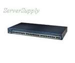 CISCO - (WS-C2950T-24) CATALYST 2950 24PORT 10/100 + 2 X 10/100/1000BT PORT (UPLINK) SWITCH. REFURBISHED.IN STOCK.