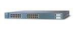 CISCO WS-C3550-24PWR-SMI CATALYST 3550-24 SMI SWITCH - 24 PORTS - MANAGED - STACKABLE. REFURBISHED. IN STOCK.