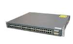 CISCO - (WS-C3548-XL-EN) CATALYST 3500 SWITCH XL EN 48 PORTS 10/100 PLUS 2 GBIC SLOTS ENTERPRISE EDITION. REFURBISHED. IN STOCK.