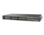 CISCO WS-C2960-48TT-L CATALYST 2960-48TT - SWITCH 48 PORTS +2 1000BT PORTS (UPLINK). REFURBISHED.IN STOCK.