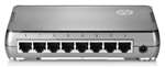 HP - V1405-8 ETHERNET SWITCH - 8 PORT (JD867A). REFURBISHED. IN STOCK.