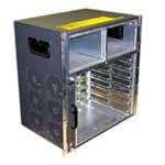 CISCO WS-C4507R CATALYST 4500 CHASSIS 7SLOT FAN NO P/S RED SUP CAPABLE.REFURBISHED .IN STOCK.