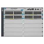 HP J8698A PROCURVE SWITCH 5412ZL INTELLIGENT EDGE SWITCH CHASSIS. REFURBISHED. IN STOCK.