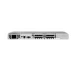 HP - STORAGEWORKS SAN SWITCH 4/8 SWITCH - STACKABLE - 4GB FIBRE CHANNEL (411839-001). REFURBISHED. IN STOCK.