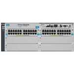 HP J9642A E5406 ZL SWITCH WITH PREMIUM SOFTWARE. REFURBISHED. IN STOCK.