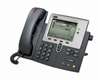 CISCO CP-7941G IP PHONE 7941G (SPARE) NO LICENSE W/O POWER CUBE3. REFURBISHED. IN STOCK.