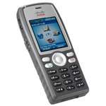 CISCO CP-7925G-A-K9 UNIFIED WIRELESS IP PHONE 7925G - WIRELESS VOIP PHONE BATTERY/PS NOT INCLUDED. REFURBISHED. IN STOCK.
