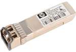 HP - 8GB SHORT WAVE B-SERIES FIBRE CHANNEL 1 PACK SFP TRANSCEIVER (AJ716-63001). REFURBISHED. IN STOCK.