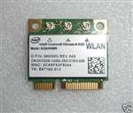 DELL 4W00N INTEL CENTRINO ULTIMATE-N 6300 633ANHMW WIRELESS MINI CARD. REFURBISHED. IN STOCK.