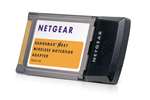 NETGEAR - RANGEMAX NEXT WN511B WIRELESS NOTEBOOK ADAPTER (WN511BNA). BULK. IN STOCK.