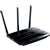 TP-LINK - TL-WDR4300 WIRELESS N750 DUAL BAND ROUTER, GIGABIT, 2.4GHZ 300MBPS+5GHZ 450MBPS, 2 USB PORT, WIRELESS ON/OFF SWITCH - 2.40 GHZ ISM BAND - 5 GHZ UNII BAND - 3 X ANTENNA - 450 MBPS WIRELESS SPEED - 4 X NETWORK PORT - USB. REFURBISHED.