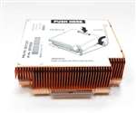 IBM 69Y0659 130W PROCESSOR HEATSINK FOR SYSTEM X3650 X3550 M3. USED. IN STOCK.