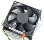 LENOVO - 73W HEATSINK FAN FOR THINKCENTRE M91P (03T9513). USED. IN STOCK.