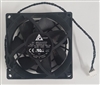 HP 647113-001 12V DC FAN FOR WORKSTATION Z820. USED.