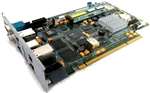 HP 449417-001 SCSI PARALLEL INTERFACE (SPI) BOARD FOR PROLIANT DL580 G5. REFURBISHED. IN STOCK.