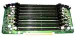 DELL - MEMORY RISER BOARD FOR POWEREDGE R900 (NX761). REFURBISHED. IN STOCK.