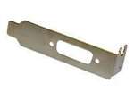 PNY TECHNOLOGY - LOW PROFILE BRACKET FOR NVS 290 VIDEO CARD (91005021). BULK. IN STOCK.