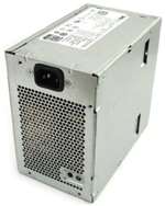 DELL D875E001L 875 WATT POWER SUPPLY FOR DELL PRECISION T5500. REFURBISHED. IN STOCK.