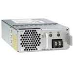 CISCO N2200-PAC-400W-B AC POWER SUPPLY FOR NEXUS 2200 PLATFORM CHASSIS. REFURBISHED. IN STOCK.