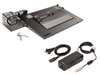LENOVO 45N6680 MINI DOCKING STATION PLUS WITH KEY FOR THINKPAD SERIES 3. REFURBISHED. IN STOCK.