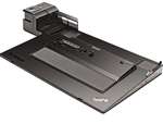 LENOVO - MINI DOCKING STATION PLUS WITH 90W AC ADAPTER FOR THINKPAD SERIES 3 (45N6696). REFURBISHED. IN STOCK.