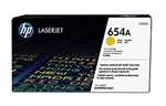 HP - 654A YELLOW ORIGINAL LASERJET TONER CARTRIDGE(CF332A). BULK. IN STOCK