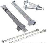 DELL K8766 RAPID VERSA RAIL KIT WITHOUT CABLE MANAGEMENT FOR POWEREDGE 2950 2970. USED. IN STOCK.