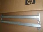 HP 574765-001 RAIL KIT WITHOUT CMA FOR PROLIANT DL380 G6 DL380 G7. USED. IN STOCK.