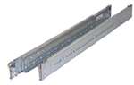 HP 496109-001 1U/2U RAIL MOUNTING HARDWARE KIT FOR PROLIANT DL320 G6 SERVER. USED. IN STOCK.