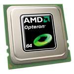 AMD - OPTERON 2212 HE DUAL-CORE 2.0GHZ 2MB L2 CACHE 1000MHZ FSB SOCKET-F PROCESSOR ONLY (OSA2212GAA6CQ). SYSTEM PULL. IN STOCK.