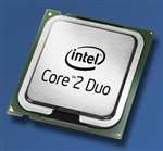 INTEL SLA99 CORE 2 DUO E4300 DUAL-CORE 1.8GHZ 2MB L2 CACHE 800MHZ FSB LGA775 SOCKET 65NM PROCESSOR ONLY. REFURBISHED. IN STOCK.