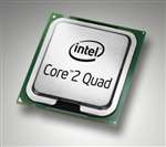 HP 452451-001 INTEL CORE 2 QUAD Q6600 2.4GHZ 8MB L2 CACHE 1066MHZ FSB SOCKET-LGA775 65NM 108W PROCESSOR ONLY. REFURBISHED. IN STOCK.