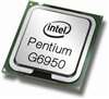 INTEL SLBMS PENTIUM DUAL CORE G6950 2.8GHZ 3MB SMART CACHE 2.5GT/S DMI SOCKET FCLGA-1156 32NM 73W PROCESSOR ONLY. REFURBISHED. IN STOCK.