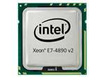 INTEL SR1GL XEON 15-CORE E7-4890V2 2.8GHZ 37.5MB L3 CACHE 8GT/S QPI SPEED SOCKET FCLGA2011 22NM 155W PROCESSOR ONLY. REFURBISHED. IN STOCK.