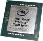 IBM 44E4472 INTEL XEON MP HEXA-CORE E7450 2.4GHZ 9MB L2 CACHE 12MB L3 CACHE 1066MHZ FSB SOCKET PGA-604 45NM 90W PROCESSOR ONLY. REFURBISHED. IN STOCK.